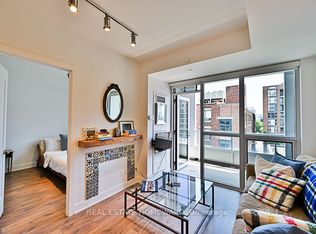 38 Cameron St #610, Toronto, ON M5T 0C3
