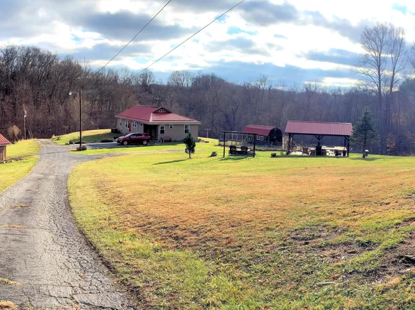 208 W F Sullivan Rd, Scarbro, WV 25917