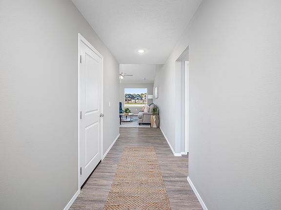 Front Hallway