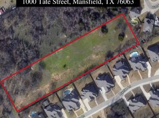 1000 Tate St, Mansfield, TX 76063