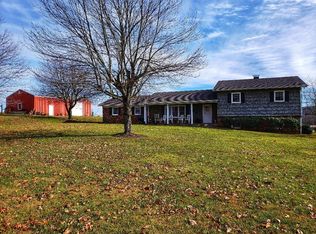 9120 Glade Valley Rd, Ennice, NC 28623