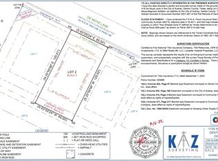 LOT 2 Demoye St, Aubrey, TX 76227