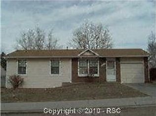 5110 Hunters Run, Colorado Springs, CO 80911