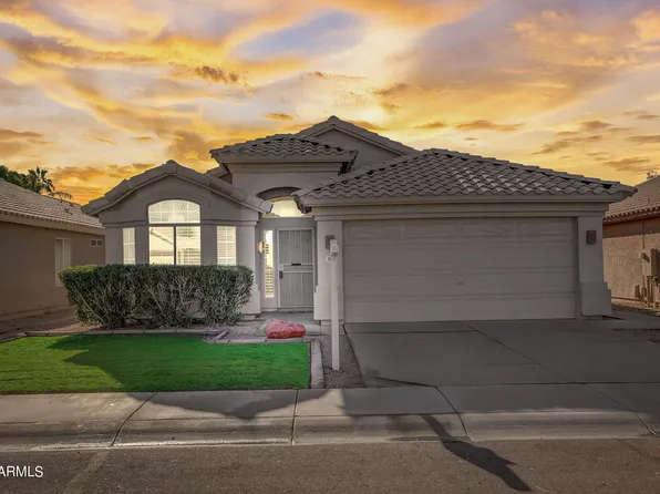 683 E PARK Avenue, Chandler, AZ 85225