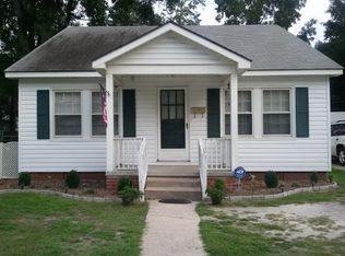 313 W 16th St, Lumberton, NC 28358