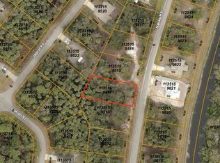 Nabatoff St, North port, FL 34288