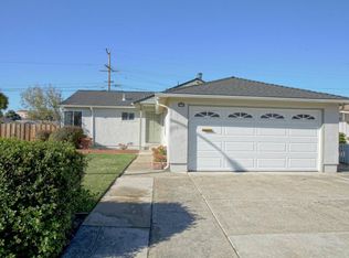 1694 McKinley St, San Mateo, CA 94403