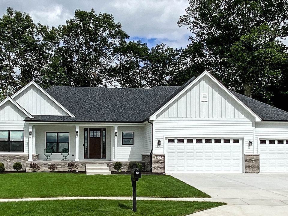 The Geneva Modern Farmhouse by DJK Homes