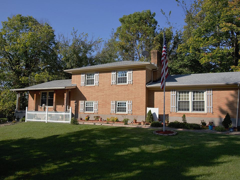 All Brick with New Roof