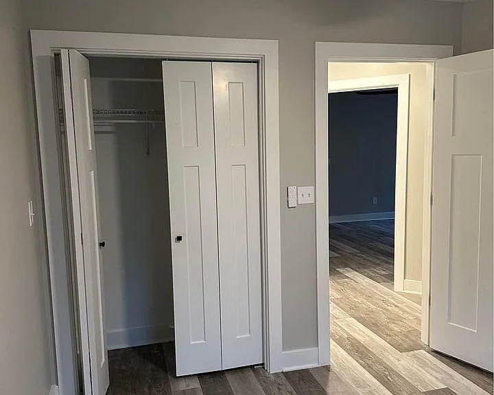 Bedroom 3 Closet