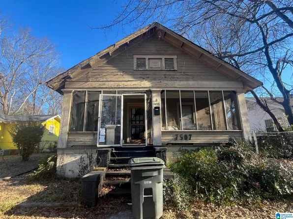 7507 1st Ave S, Birmingham, AL 35206