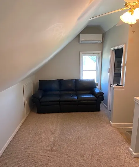 Loft, 3rd floor, Couch can stay!