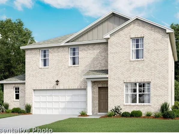 1409 Kennedy Rd, Howe, TX 75459