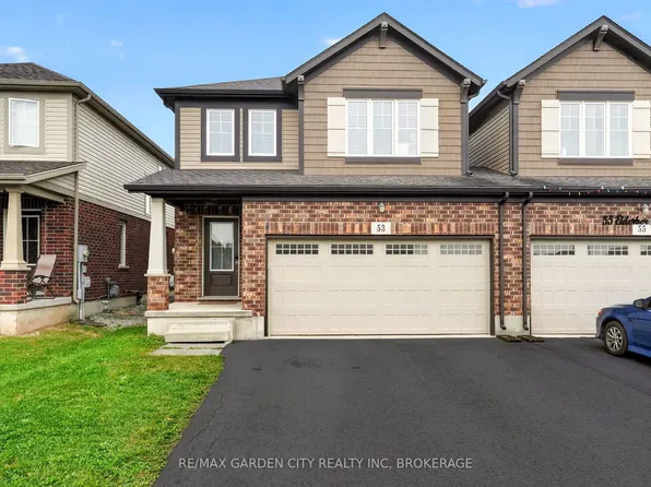 53 Elderberry Rd, Thorold, ON L2V 0E7