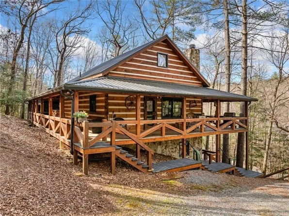494 Weeks Creek Rd, Blue Ridge, GA 30513