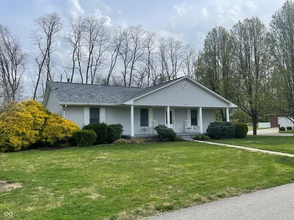 1010 Louise Ct, Seymour, IN 47274