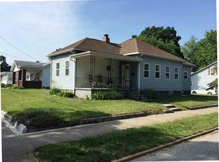 123 S 9th St, Vincennes, IN 47591