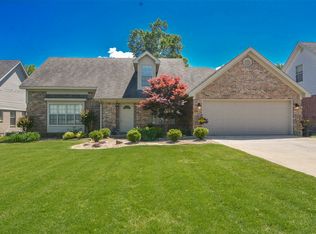 703 Quince Hill Rd, Jacksonville, AR 72076