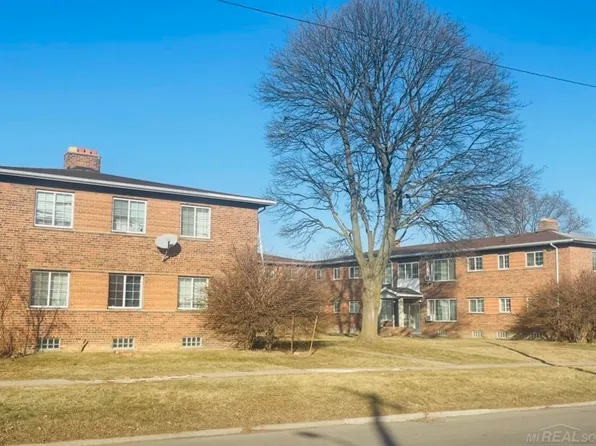 21400 W Seven Mile Rd, Detroit, MI 48219