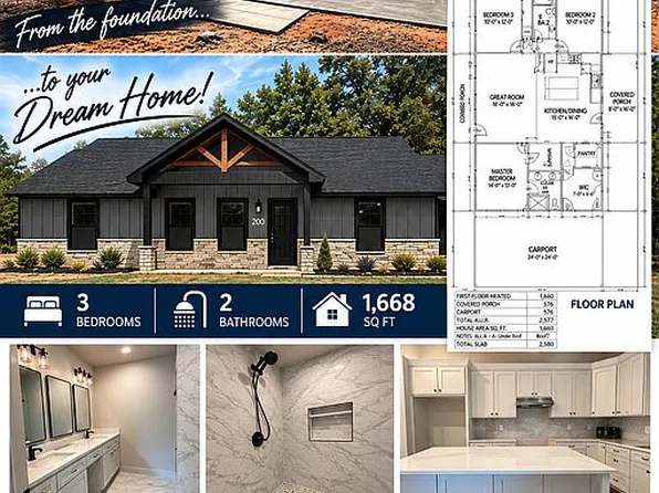 167 Miller County 453, Texarkana, AR 71854