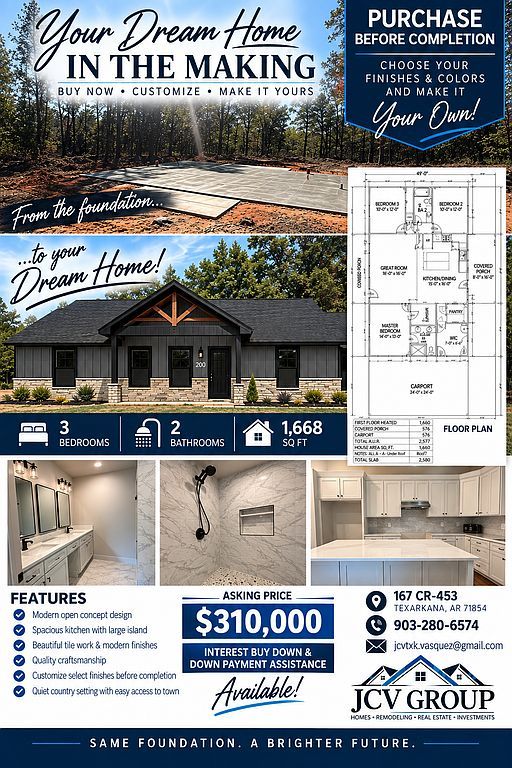 167 Miller County 453 - Property Image