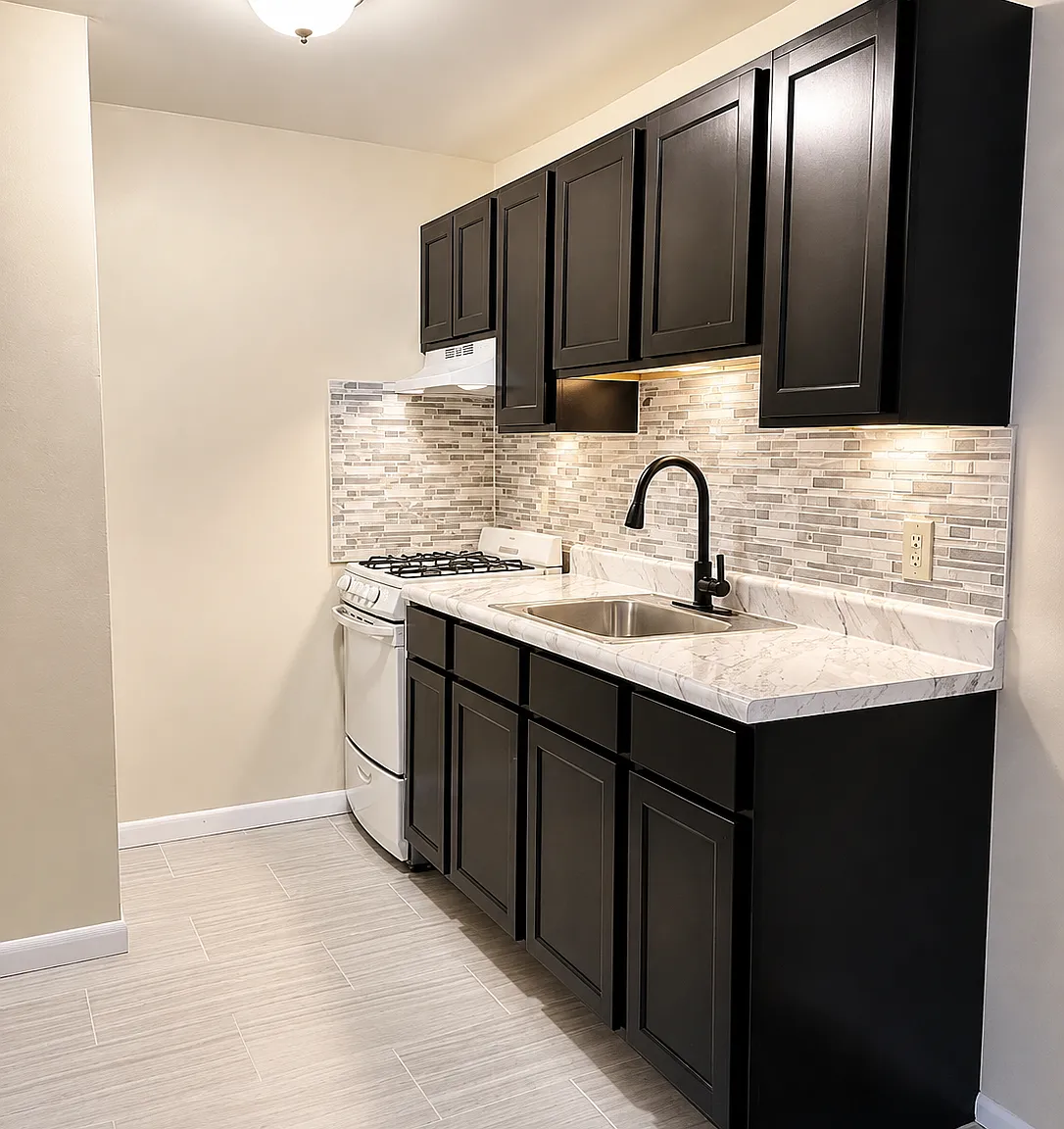 Studio, 500 sqft, $1,200 — Photo 1