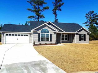 120 Fox Trot Dr LOT 10, Galivants Ferry, SC 29544