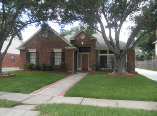 14314 Hillside Hickory Ct, Houston, TX 77062