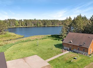 20458 Parvey Line Rd, Finlayson, MN 55735