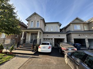 25 Bucksaw St, Brampton, ON L7A 4R3
