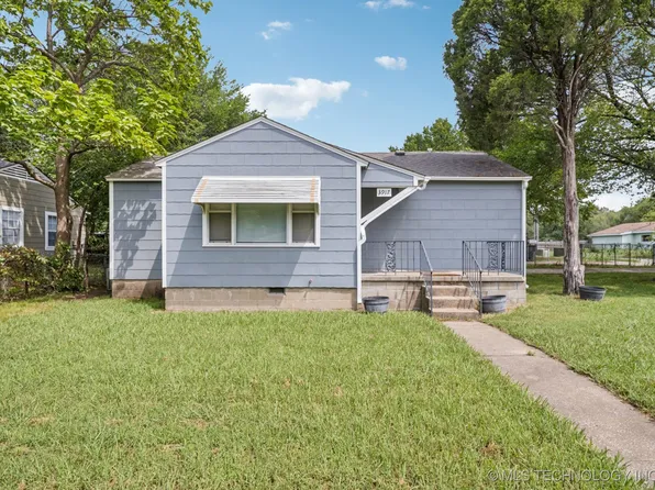 3917 E Xyler St, Tulsa, OK 74115