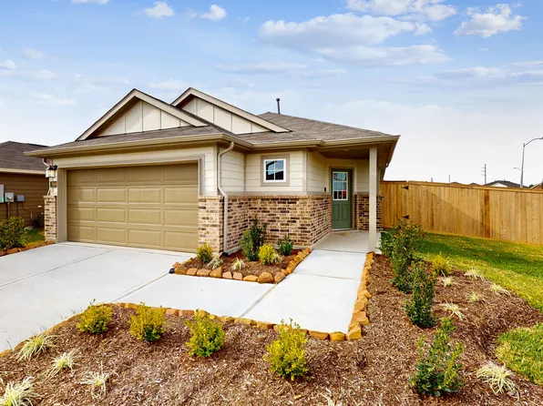5009 Evergreen Dr, La Marque, TX 77568