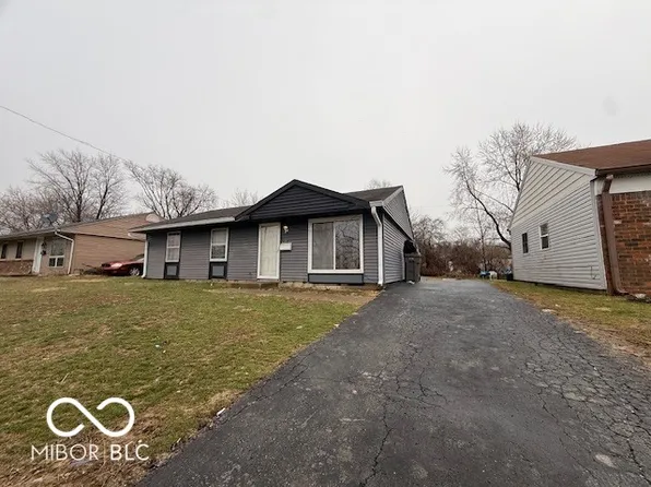 1443 S Oxford St, Indianapolis, IN 46203