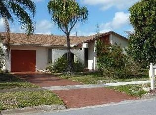 5501 SW 7th Pl, Margate, FL 33068