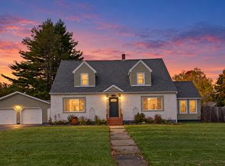 119 Highland Street, Pittsfield, ME 04967