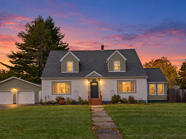 119 Highland Street, Pittsfield, ME 04967
