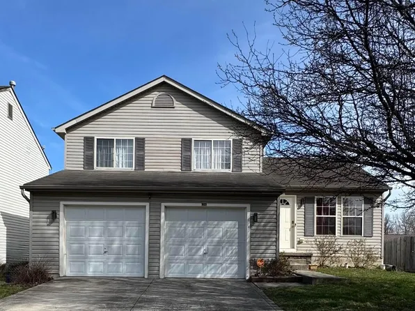 1398 Gray Meadow Dr, Columbus, OH 43223