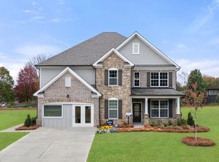 GRAYSON Plan, Haven Abbey, Cumming, GA 30028