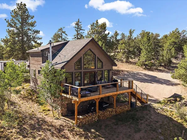 1720 Ute Trail, Como, CO 80456