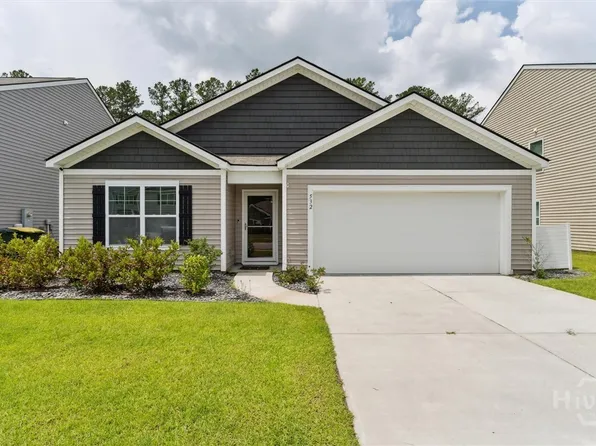 532 Turpentine Trail, Bloomingdale, GA 31302
