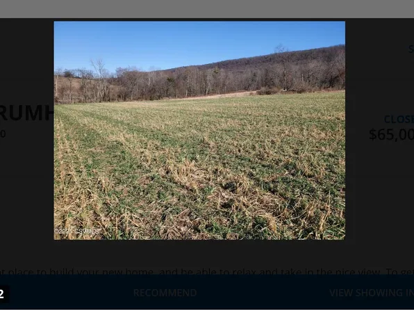 LOT 6 Drumheller Rd, Paxinos, PA 17860