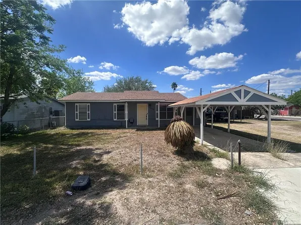 3923 N Flores St, Edinburg, TX 78541