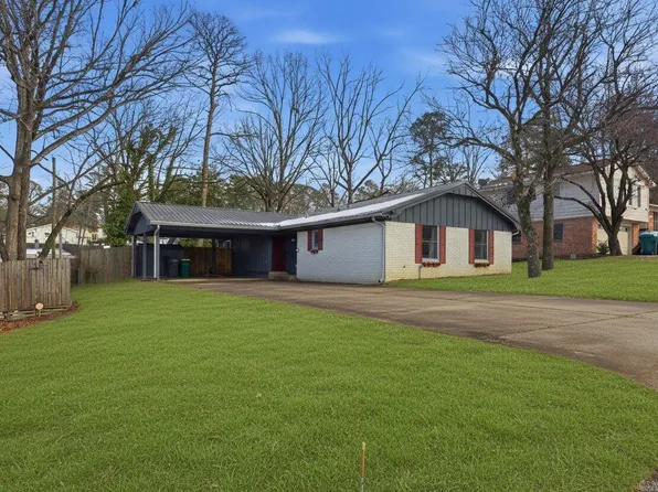 307 Alamo Dr, Little Rock, AR 72211