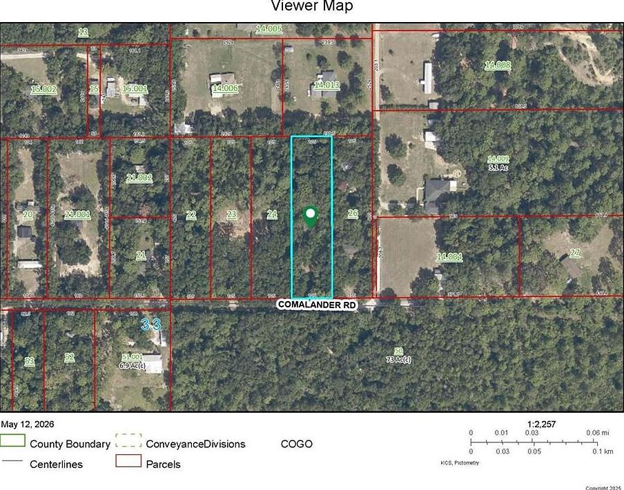 1st image of 12335 Comalander Rd