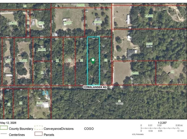 12335 Comalander Rd, Fairhope, AL 36532