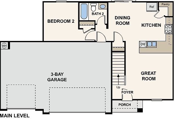 2nd image of 2009 E Mesa Amarilla Way