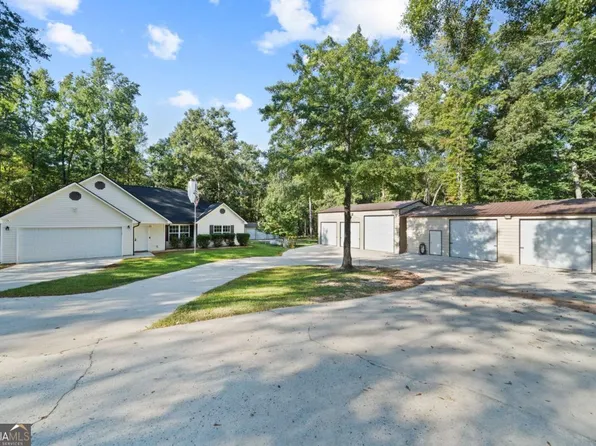 617 Kings Rd SE, Milledgeville, GA 31061