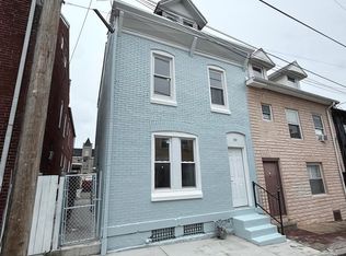 331 Spring Garden St, Reading, PA 19602