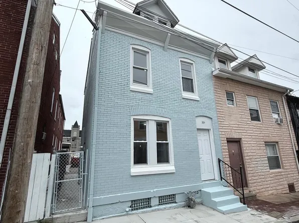 331 Spring Garden St, Reading, PA 19602