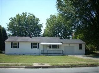 1921 McKinney St, Burlington, NC 27217